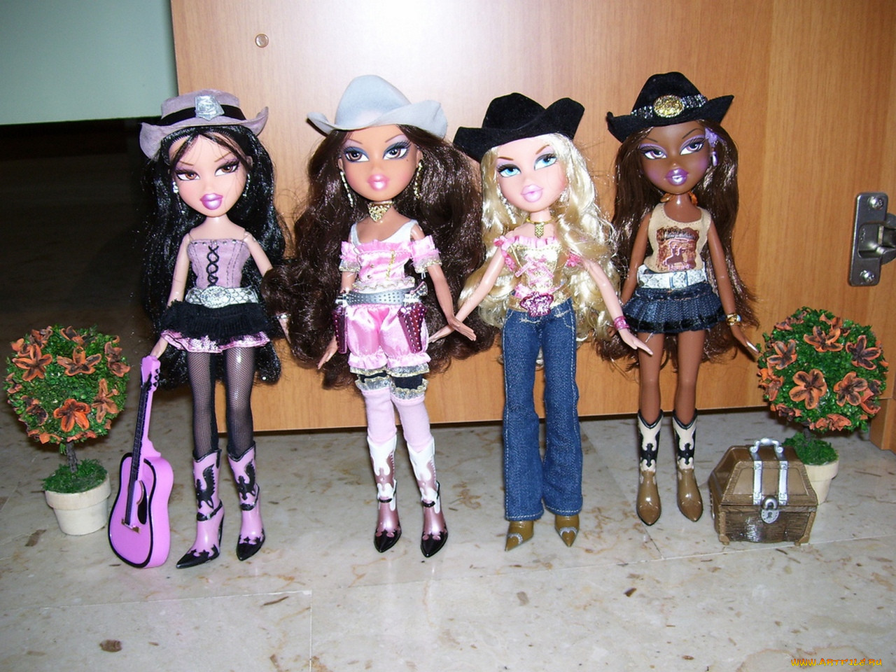 , bratz, 
